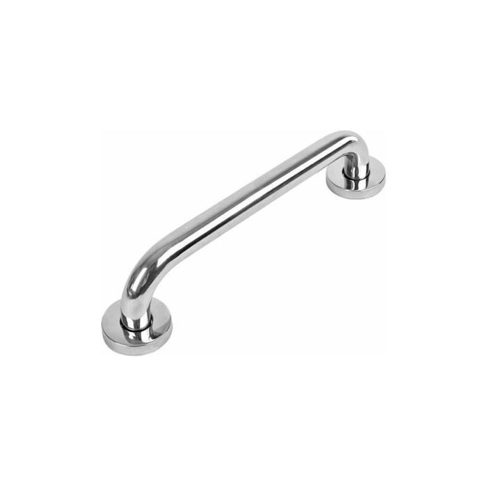 Barre dAppui Douche 30 cm en Inox - Poignée de Baignoire Antidérapante pour Salle de Bain et Cuisine