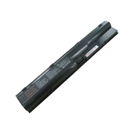 Batterie pour HP PROBOOK 4540S H6D81ES