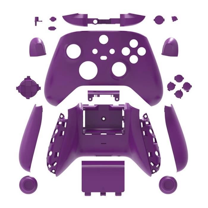 Support Universel Pour Manettes Xbox Series X/S Deries - Base De Rangement Antidérapante Blanche
