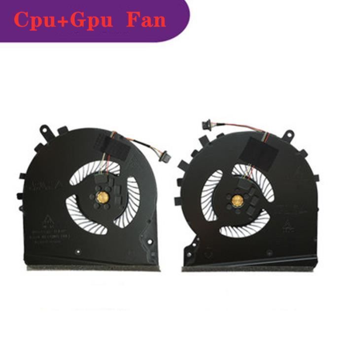 VENTILADOR PARA PORTÁTIL HP PAVILION 15Z-A 15-AB 17-G 17-G015DX() 15-AK