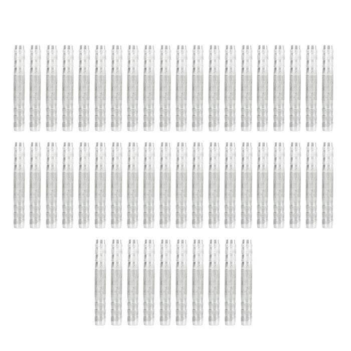 Lot De 5 Raccords Cannelés En Cuivre Pour Tuyau D'Air - Adaptateur PEX, Kit Réparation - VILLFUL - 9