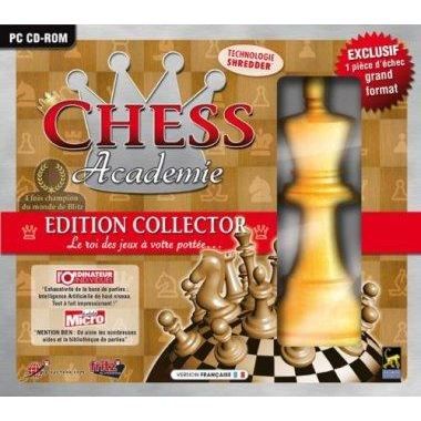 Anuman Interactive Chess Academie - Collector - Jeu PC - Vf