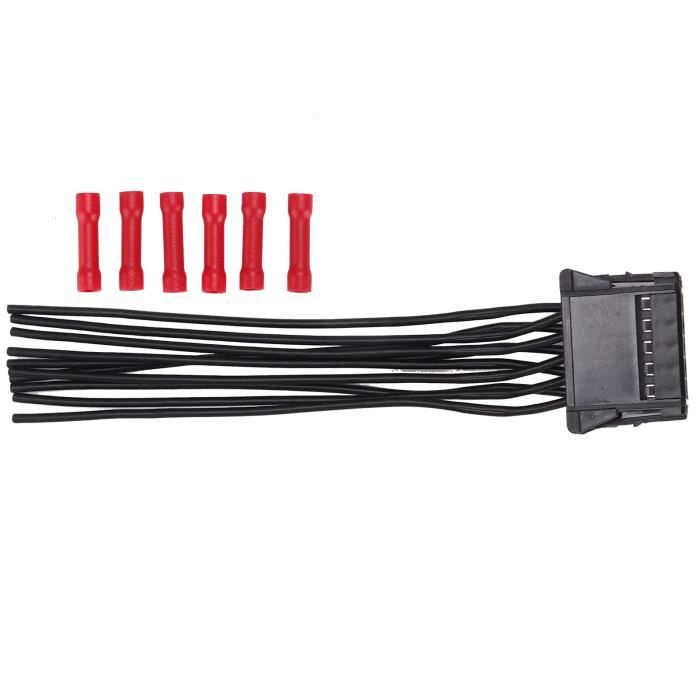 Résistance Ventilateur Compatible Isuzu D-Max 2008-2012 - Résistance Chauffage Moteur 8980493940