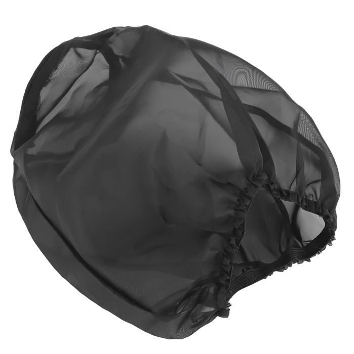Chaussette De Filtre à Air Conique étanche Universelle Pour Filtre D' Admission D'air Performante, Housse De Protection Anti-poussière Du Filtre D'admission D'air à Haut Débit