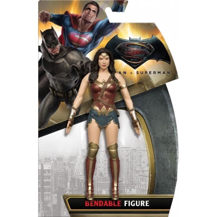 Figurine AF MÉTAL HYBRIDE SUPERMAN