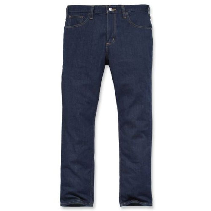 Jean Straight Tapered - CARHARTT - S1102807491W42L32 - Bleu - Taille W42L32 - Rugged Flex® Jean Straight Tapered - CARHARTT - S1102807491W42L32 - Bleu - Taille W42L32 - Rugged Flex®