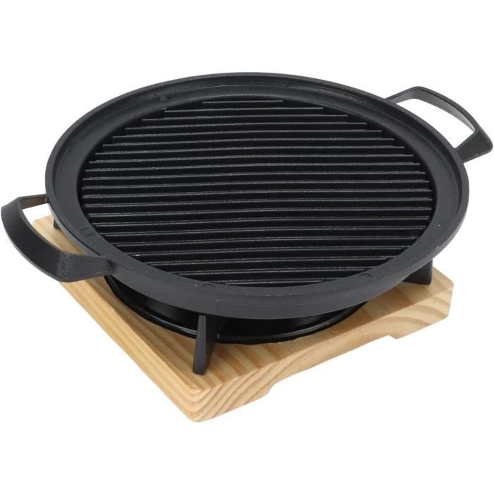 Barbecue Coréen De Table Au Charbon De Bois Portable Pas Cher