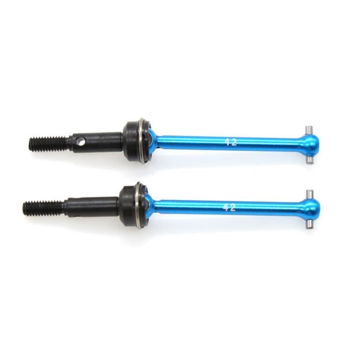 Kits de modification différentielle antirouille pour 39T Pièce de véhicule à engrenage différentiel à distance XV02 TT02 MB01 BT01 XM01
