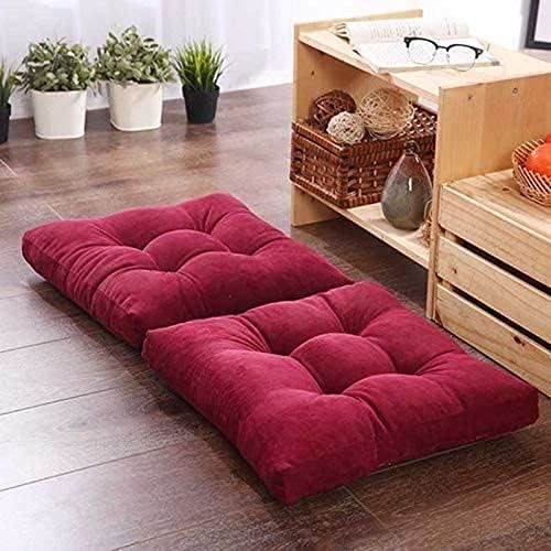 Coussin Doux Pour Fauteuil Carré Coussin De Siège Épais Pour Chaise De Salle À Manger Rehausseur
