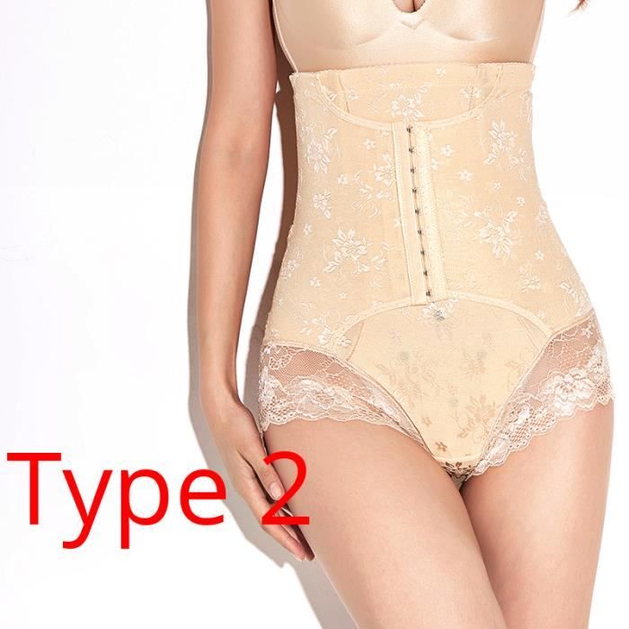 Culotte De Règles Taille Haute Pour Femme Enceinte - Coton Doux, Gainante Et Confortable Pour Grossesse
