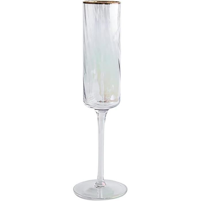 Verres à vin réutilisable - Pied Rouge - 16 cl | France Effect