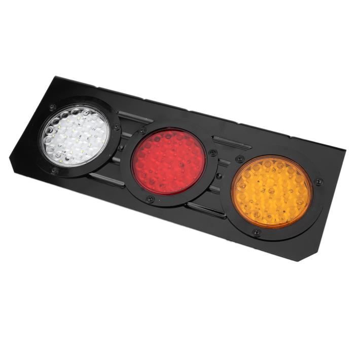 Feu Arrière LED 12V - Barre LED Rouge Pour Voiture - Feu De Position