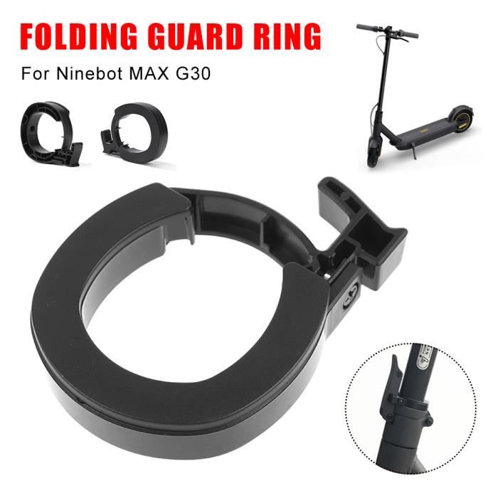 Bague De Verrouillage Pour Scooter électrique – ABS Antidérapant, Compatible G30, Facile à Clipser