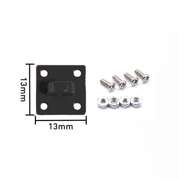 Antenne Décorative Pour Char RC Heng Long 1/16 - Pièce Universelle De Remplacement