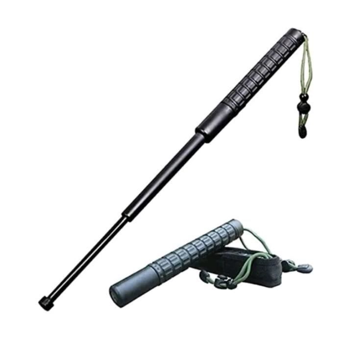 Boucle Élastique De Fixation Pour Bâton De Randonnée – Support Ceinture Ou Sac à Dos, Polyvalent Pour Outils Extérieur