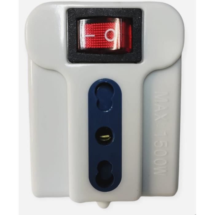 Commandes reculées LighTech réglables/repliables sélection standard et inversée