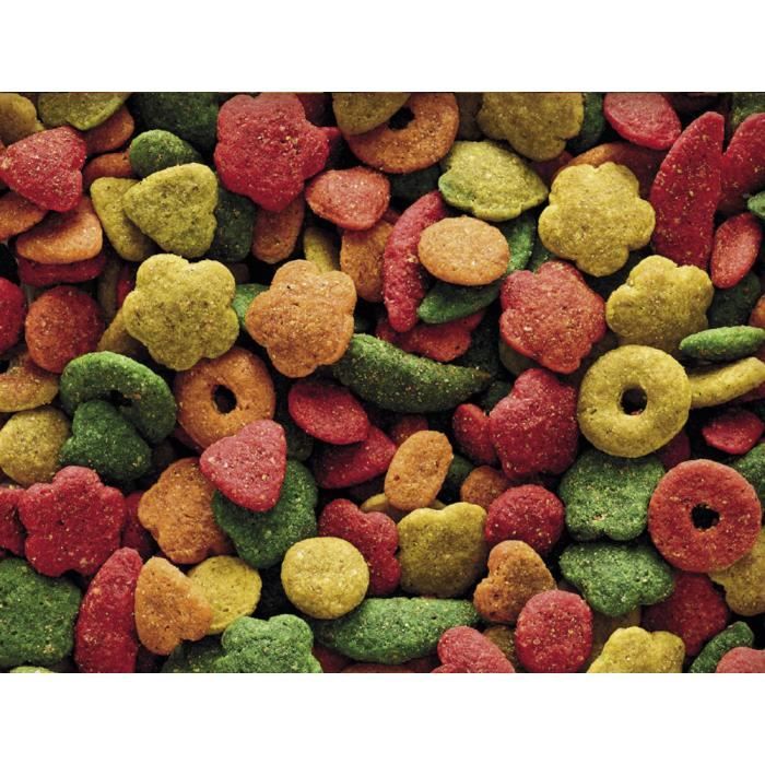 Complément alimentaire pour oiseaux - Nobby Pet - Nutribird P15 Tropical - 10 kg