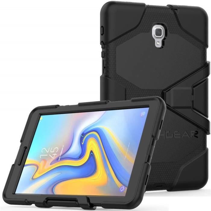 Etuis et housses pour tablettes tactiles TECHGEAR Coque Galaxy Tab A 10.5,  G-Shock Étui Solide pour Samsung Galaxy Tab A 272679 - Cdiscount  Informatique