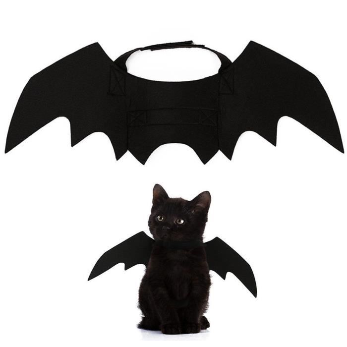 Halloween Ailes De Chauve Souris Noires Habiller Animal Animal Chien Chat Chauve Souris Vampire Halloween Costume Deguisement Cdiscount Maison Halloween Ailes De Chauve Souris Noires Habiller Animal Animal Chien Chat Chauve Souris Vampire Halloween Costume Deguisement Cdiscount Maison