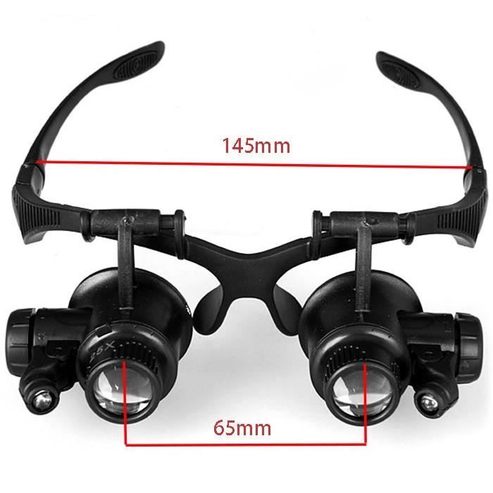 Condenseur De Loupe Diamètre 6 Cm – Pour Agrandisseur Photo, Très Bon état