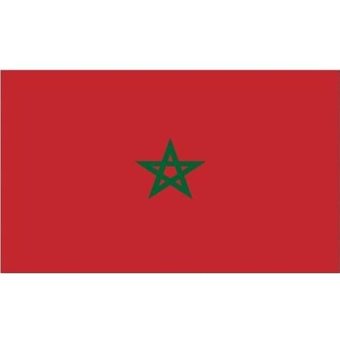 Palestinien Pays Proche Orient Drapeau PALESTINE Gaza 150 X 90 cm