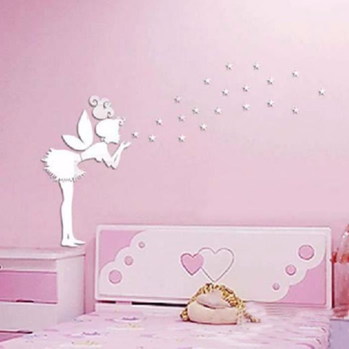 Miroir Chambre Fille Cdiscount
