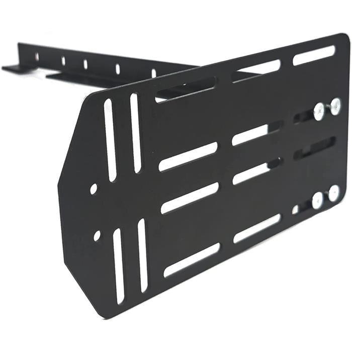 Lot de 2 supports de fixation pour tête de lit king size Supports de tête de lit pour cadre de