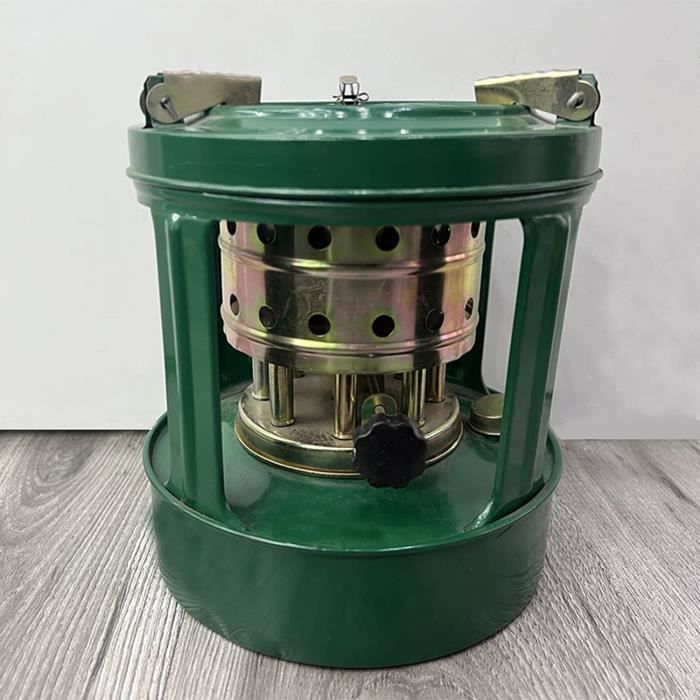 Cruche de kérosène en émail espagnol, cruche de 3 litres