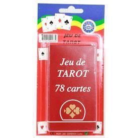 Jeu de tarot