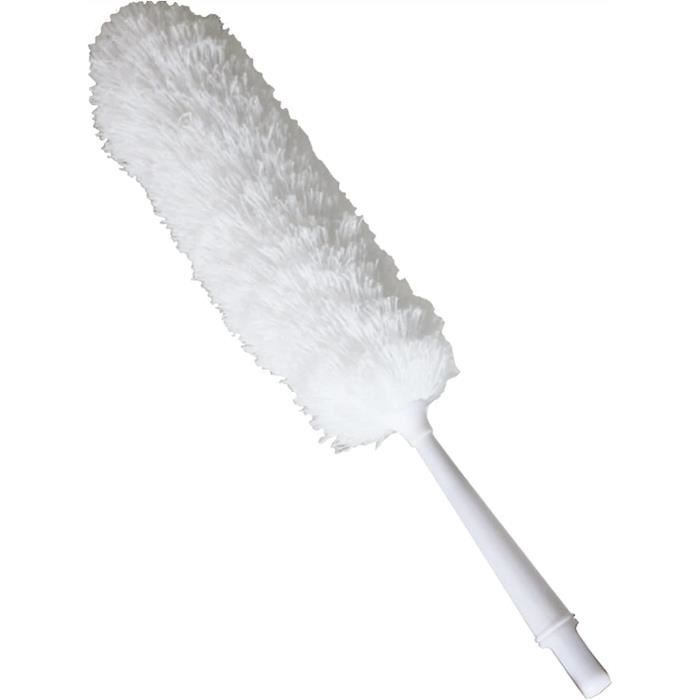 Plumeau de poulet de couleur naturelle réutilisable et écologique bon marché pour le nettoyage de la maison, de la voiture et du bureau