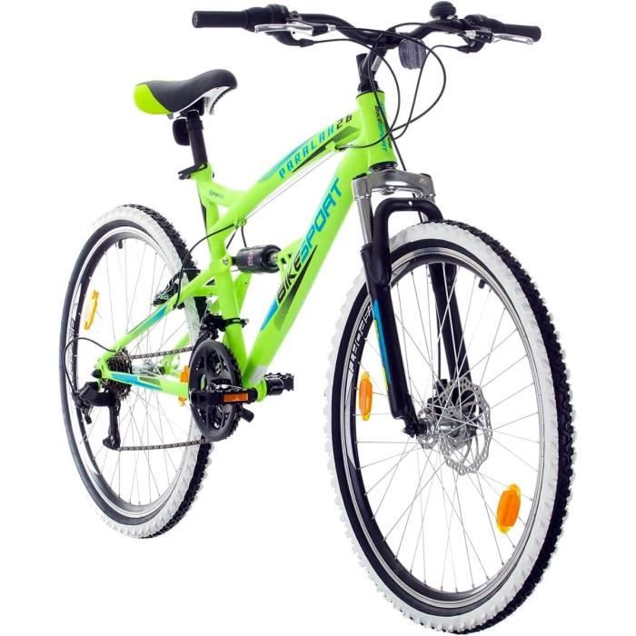 VTT BIKESPORT PARALAX 26\
