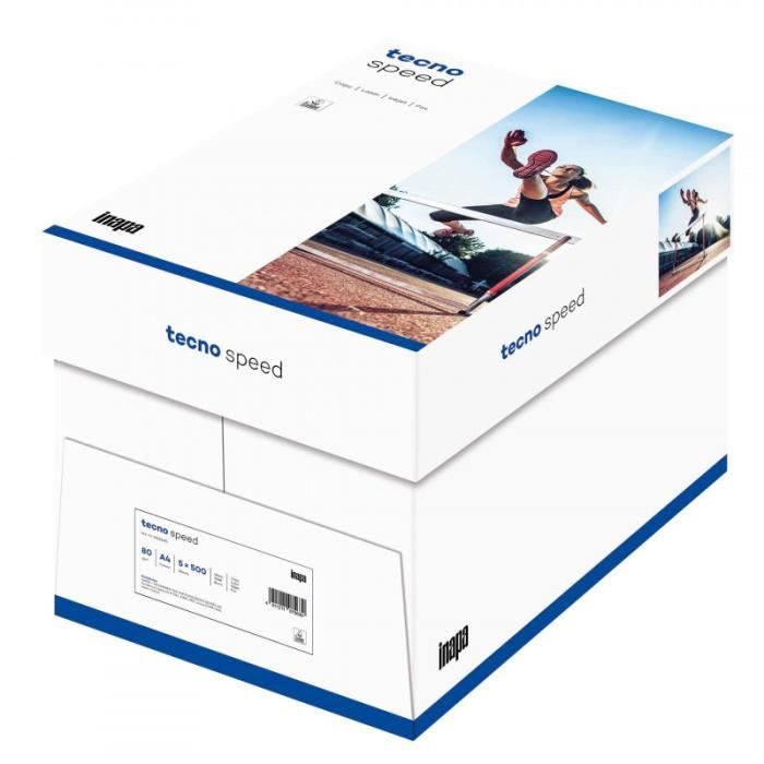 Xerox Recycled Pure - Papier recyclé Blanc CIE 110 - 80 g/m² A4