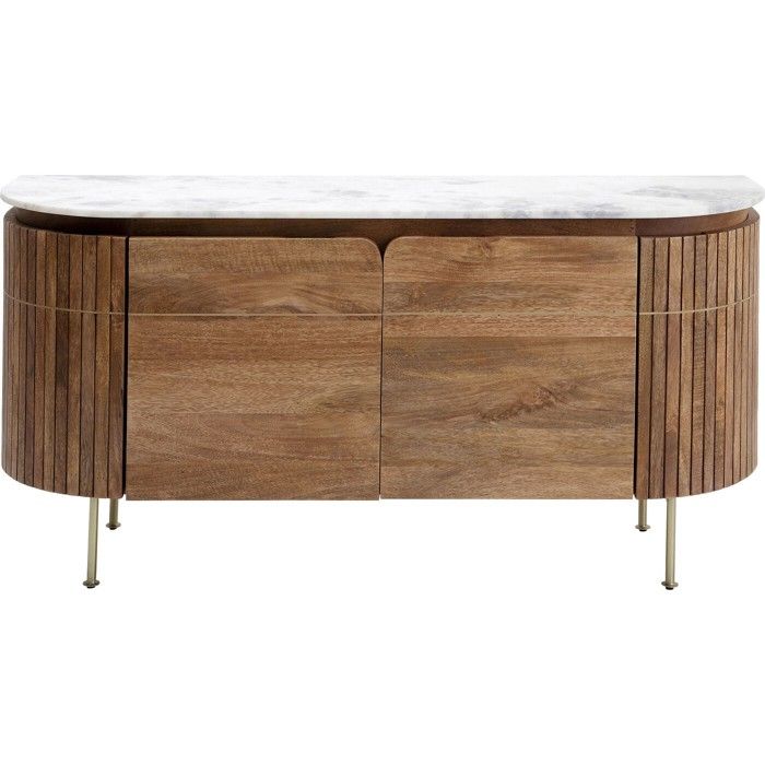 Buffet Grace 4 portes Kare Design Buffet Grace 4 portes Kare Design