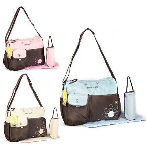 Gmmh Sac A Langer Bebe Rose Marron 3 Pieces Couleur Au Choix Achat Vente Sac A Langer Soldes Sur Cdiscount Des Le Janvier Cdiscount