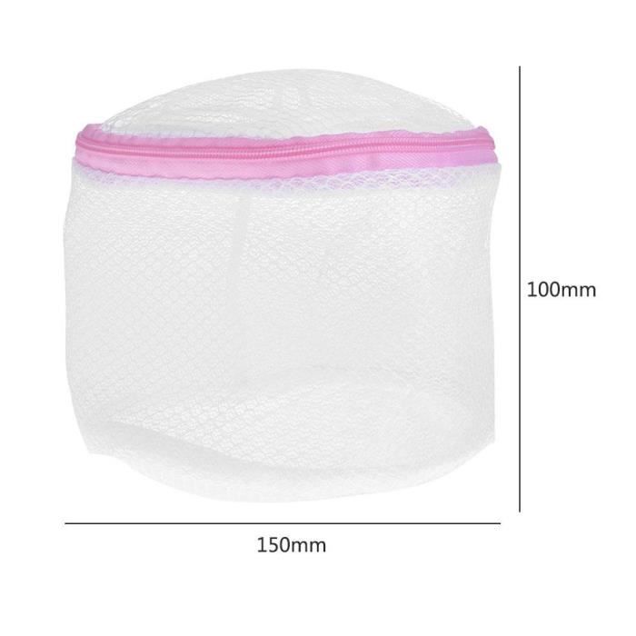 Pochette En Maille à Fermeture éclair, 10 Pièces, Sac à Documents