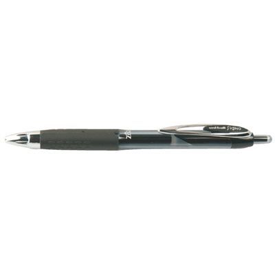 Stylo roller Uniball signo retractable noir