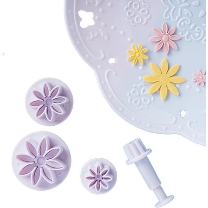 Lot De 24 Emporte-Pièces Argile Polymère Senhai - Kit Complet Fabrication Bijoux Avec Accessoires