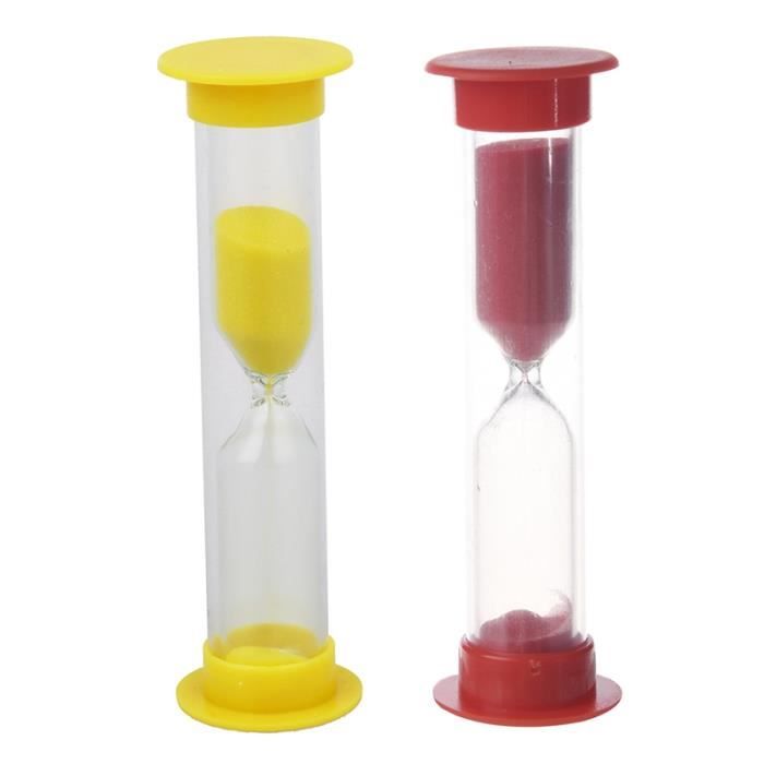Sky Sablier 2 Pieces Jaune 3 Min Et Rouge 10 Minutes Cdiscount Maison Sky Sablier 2 Pieces Jaune 3 Min Et Rouge 10 Minutes Cdiscount Maison