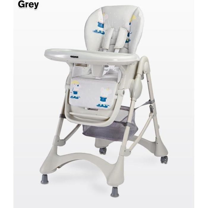 Chaise Haute Evolutive Chaise Repas Bebe Bebe Enfant Des 6 Mois Siege Repas Ajustable En Cdiscount Puericulture Eveil Bebe