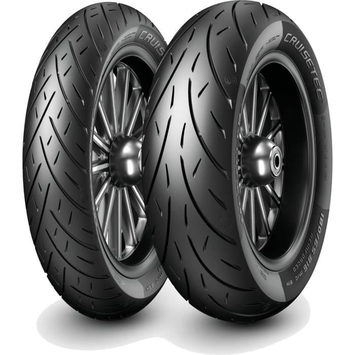 Pneu Moto METZELER Cruisetec 130/60 B 19 M/C 61H TL - Eté
