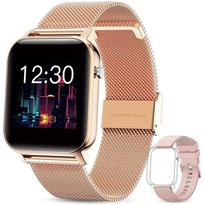 Montre connectée gokoo top smartwatch femme