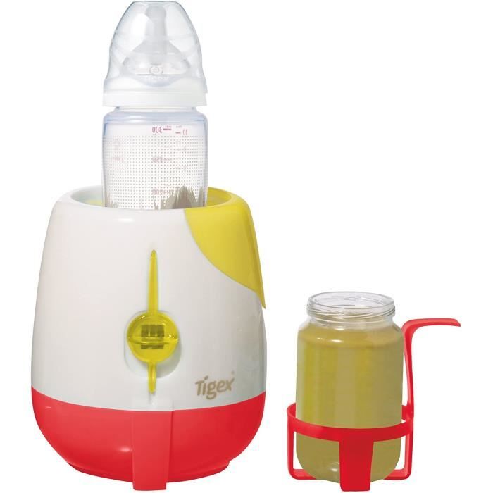 Tigex Chauffe Biberon Et Petit Pot 13 Cdiscount Puericulture Eveil Bebe
