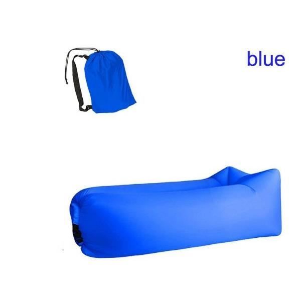 Matelas De Camping Gonflables Ultralégers Avec Pompe Intégrée