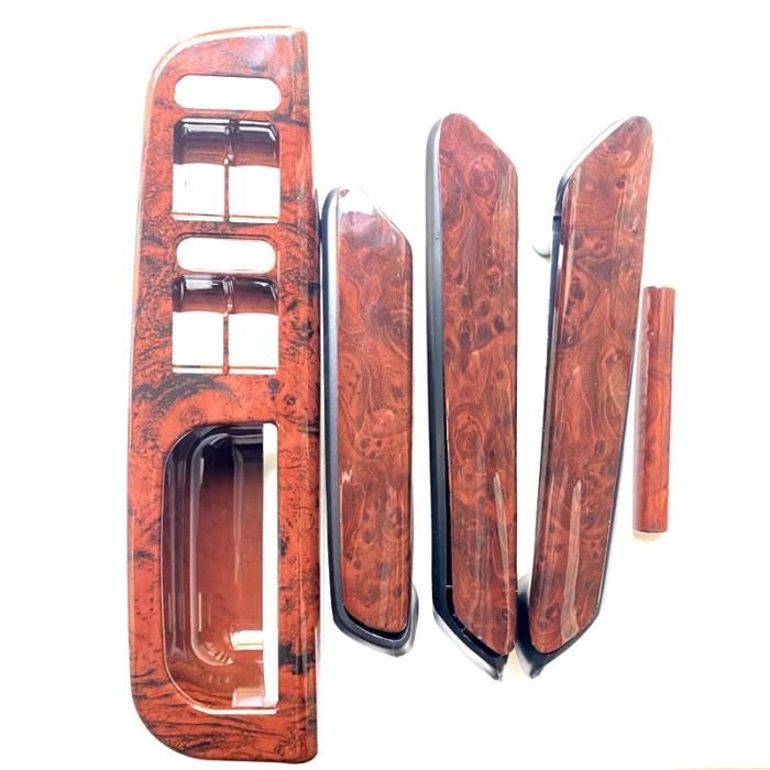 Lot De 4 Poignées De Porte Intérieures Pour VW Passat 3BG (B5.5) - Modèle 2001 à 2005 - Neufes Génériques