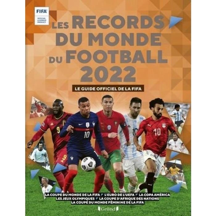 Livre De Foot Cdiscount