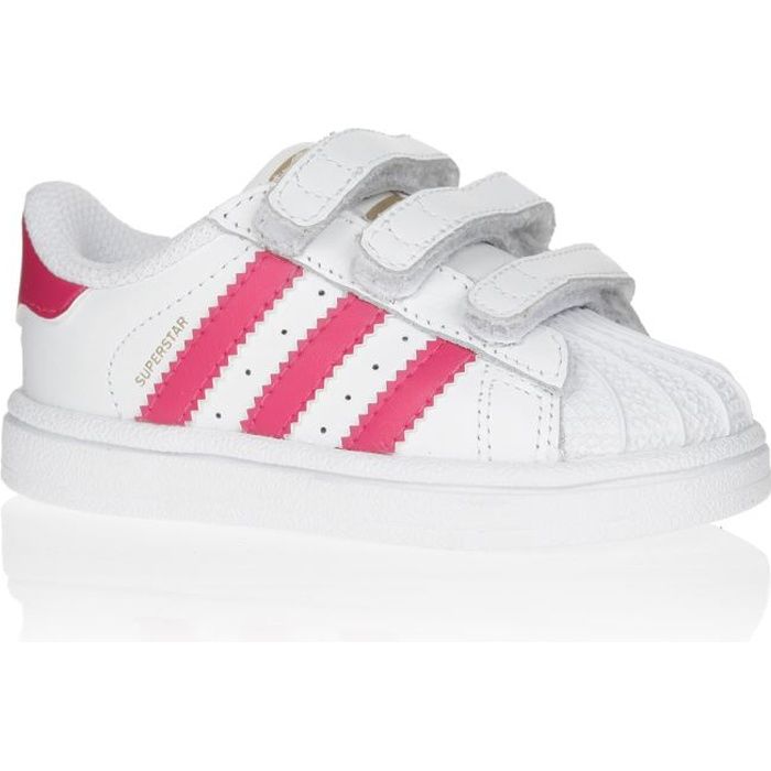 adidas fille superstar