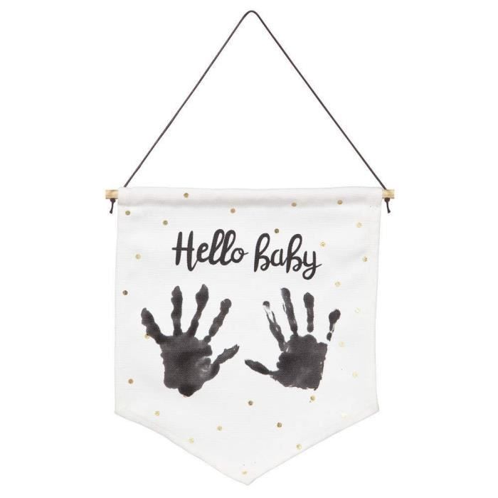 Peinture Empreinte Bebe Cdiscount