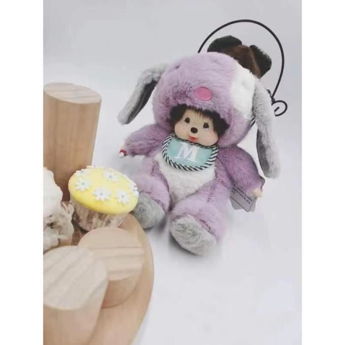 Lot De 3 Kiki : 2 Peluches + 1 Tirelire - Occasion, Bon état
