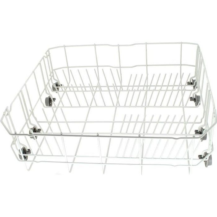 Panier supérieur gris (34420450, 672000800345) Lave-vaisselle AYA