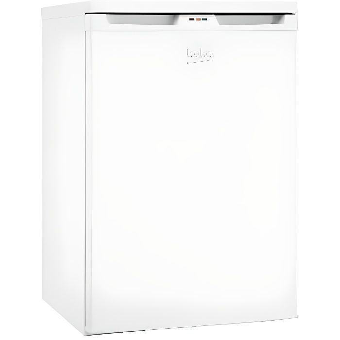 Congélateur top BEKO FSE1073N - 85L - Classe A+ - Porte réversible - Voyants de contrôle